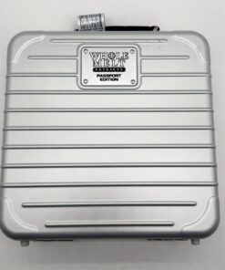 WHOLEMELT EXTRACTS 
(Passport edition)