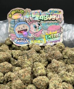 Alternative view of Zabubu macaroonz